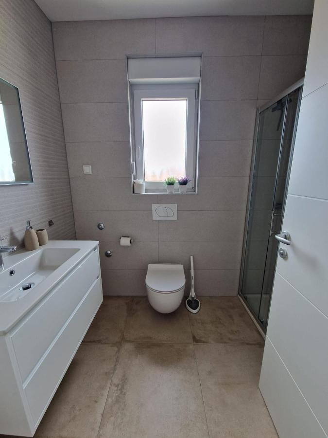 Deluxe Apartment Mila Nin Exteriér fotografie