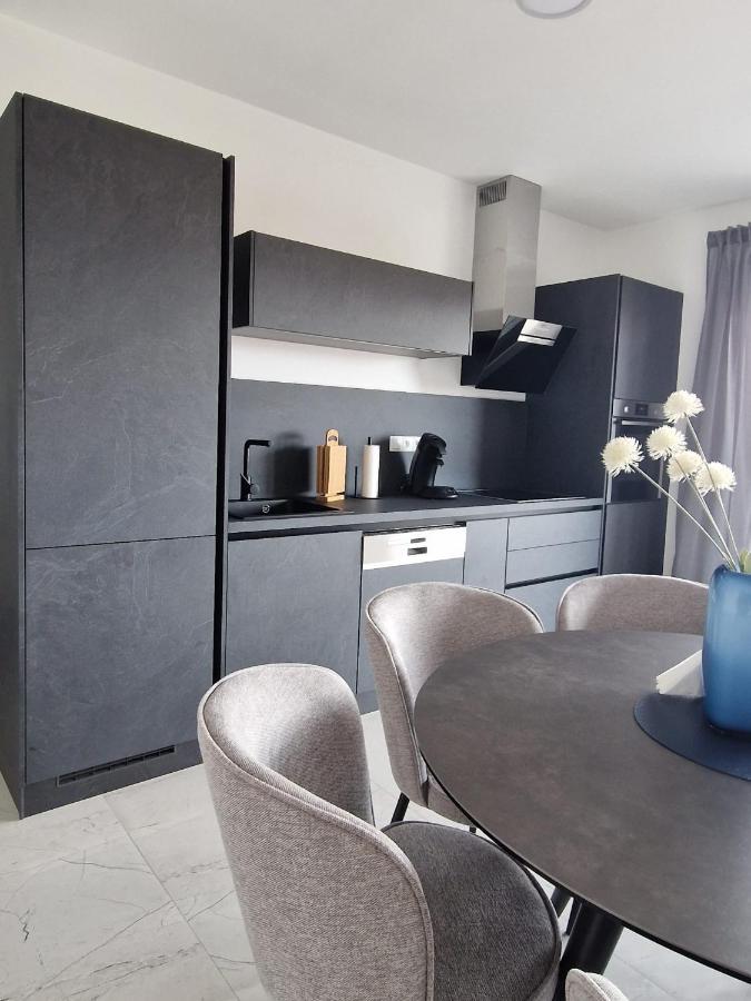 Deluxe Apartment Mila Nin Exteriér fotografie