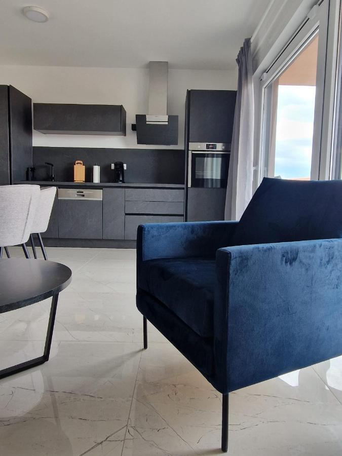 Deluxe Apartment Mila Nin Exteriér fotografie