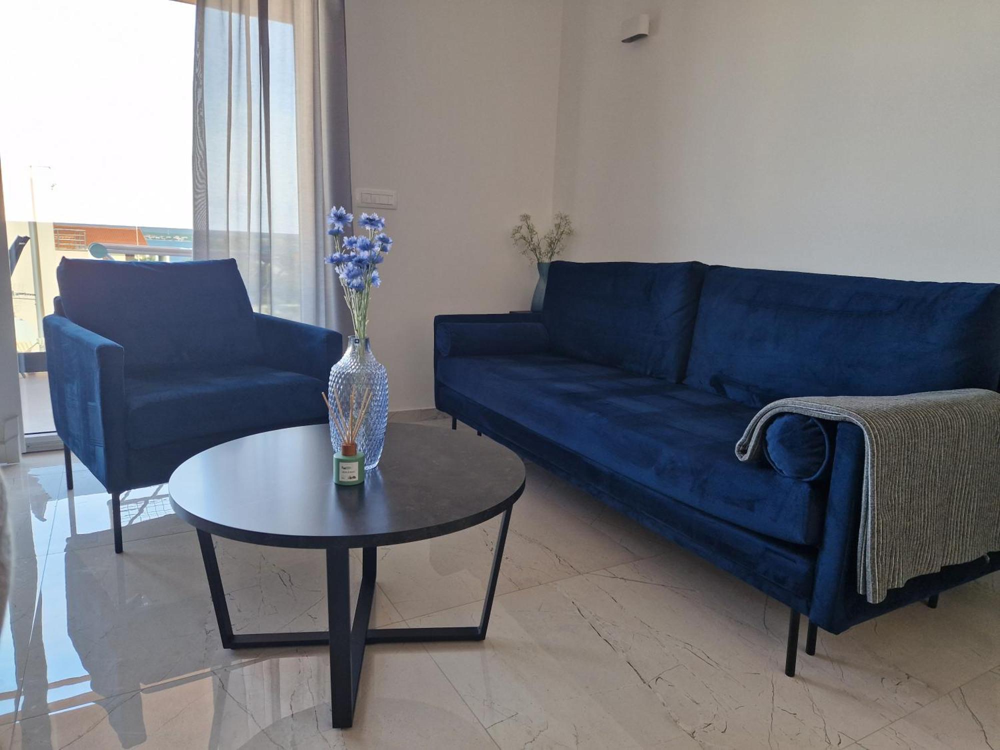 Deluxe Apartment Mila Nin Exteriér fotografie