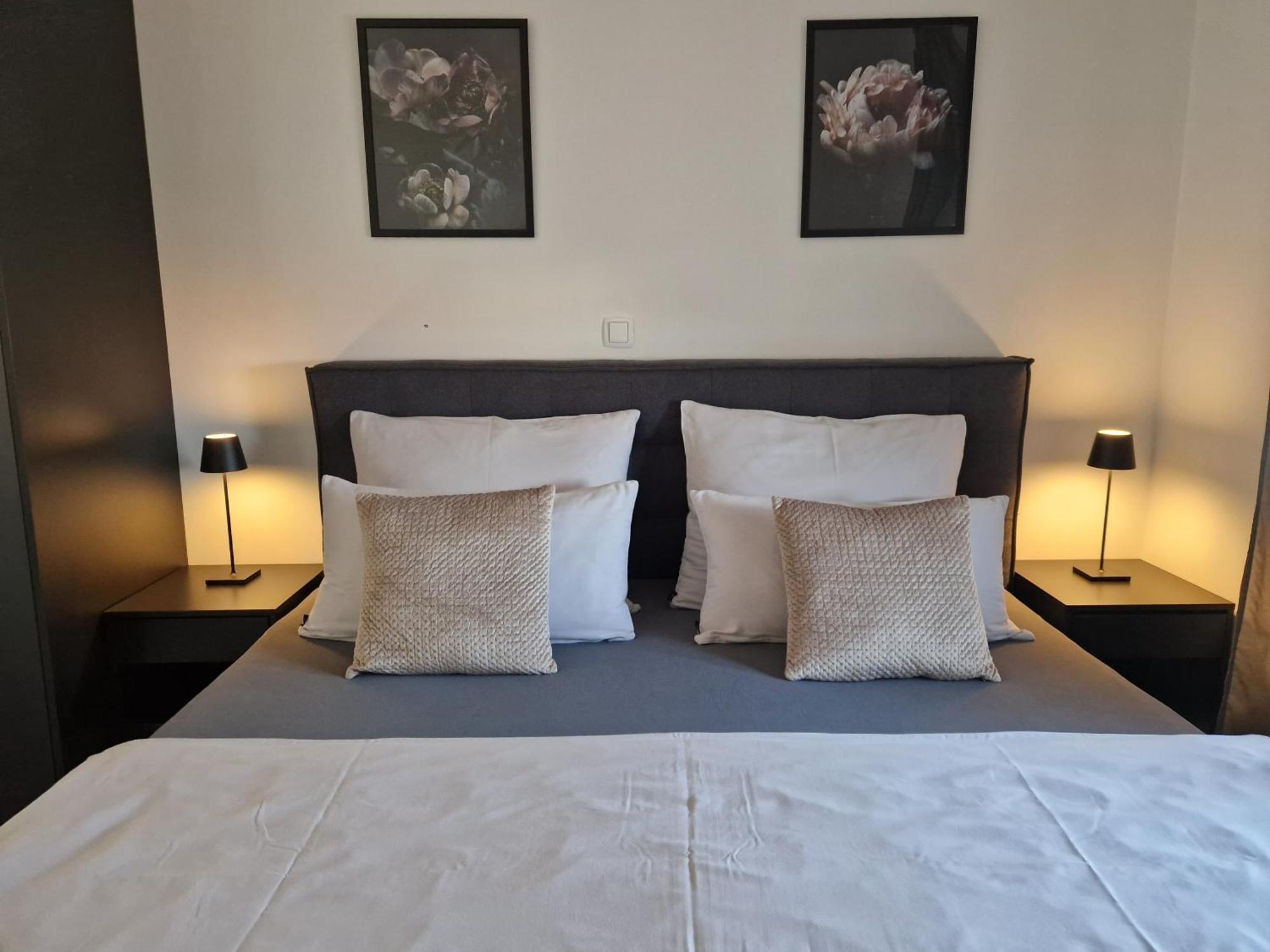 Deluxe Apartment Mila Nin Exteriér fotografie