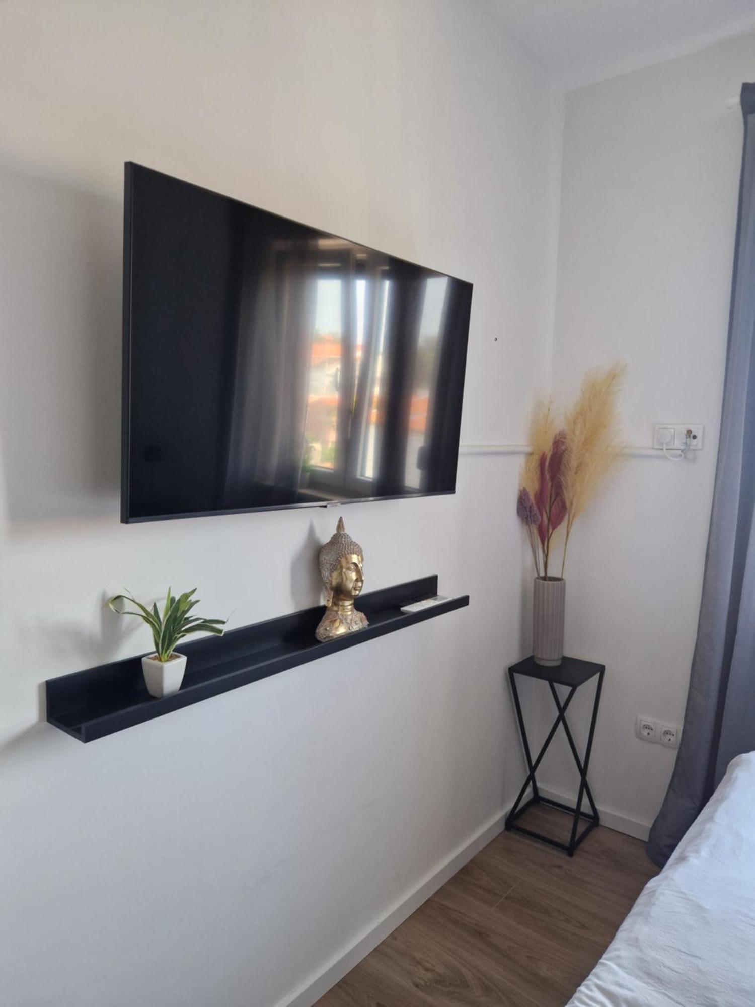 Deluxe Apartment Mila Nin Exteriér fotografie