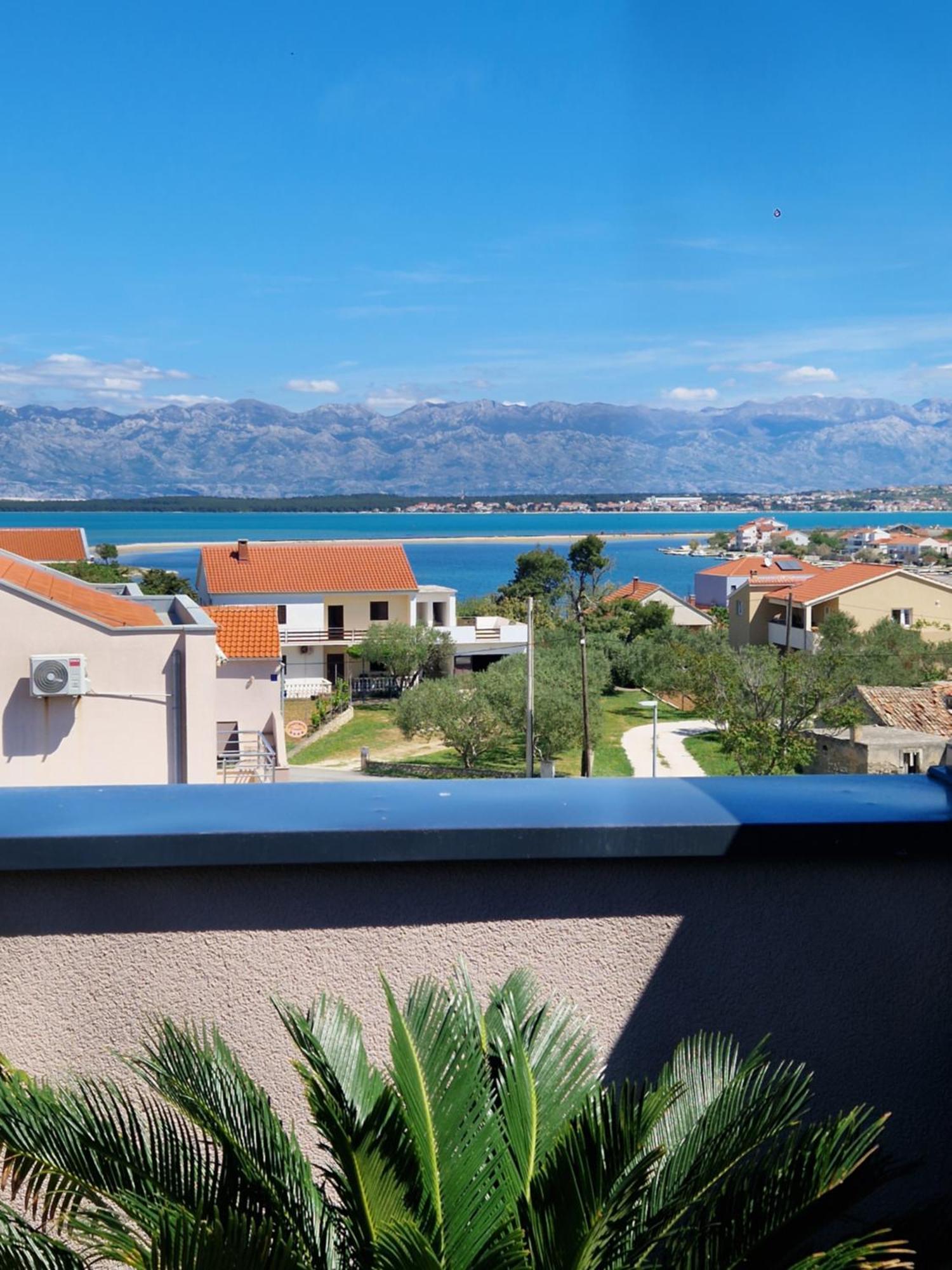 Deluxe Apartment Mila Nin Exteriér fotografie